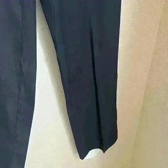 J Jill linen stretch pants size 8 in excellent condition - Picture 3 of 7